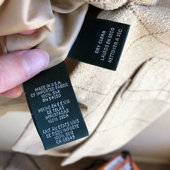 Lauren Ralph Lauren Petite Blazer - Picture 8 of 8